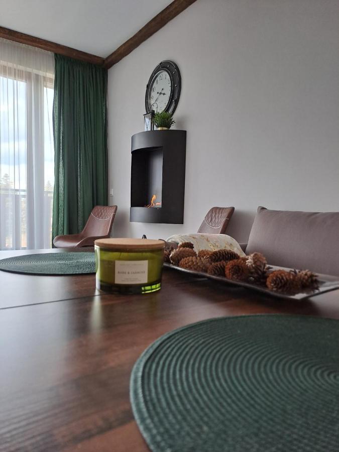Premium Apartment In Borovets Gardens Complex Exteriér fotografie