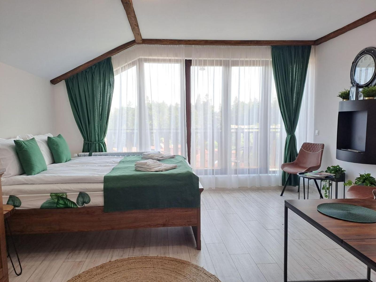 Premium Apartment In Borovets Gardens Complex Exteriér fotografie